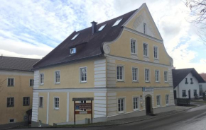 Отель Gästehaus Ulrichsberg  Ульрихсберг